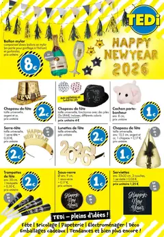 TEDi - Prévisualisation de TEDi - TEDi - pleins d'idées valide à partir de 04.12.2025 | Page: 4