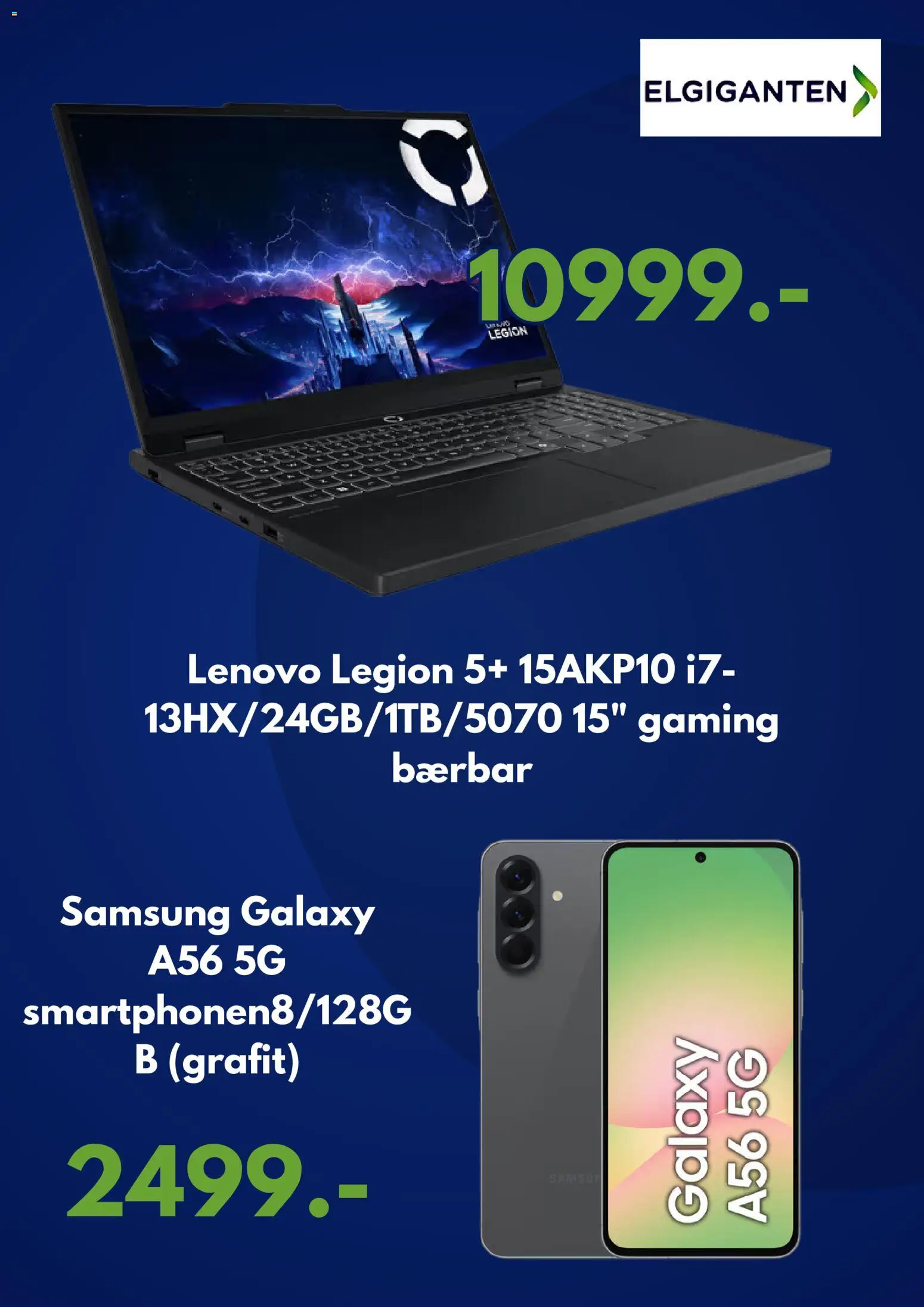 Elgiganten tilbudsavis – gyldig fra 17.02.2026 | Side: 4