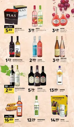 Coviran folheto │ válido de 29.07.2025 | Página: 13 | Produtos: Lagosta, Vinho, Gin, Vinho tinto