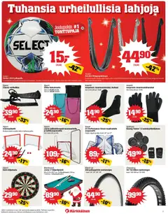 Kärkkäinen-mainoslehti voimassa 05.11.2025 alkaen | Sivu: 3