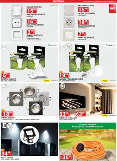 Merkury Market Gazetka od 01.07.2025 | Strona: 20 | Produkty: Taśma LED, Ramka