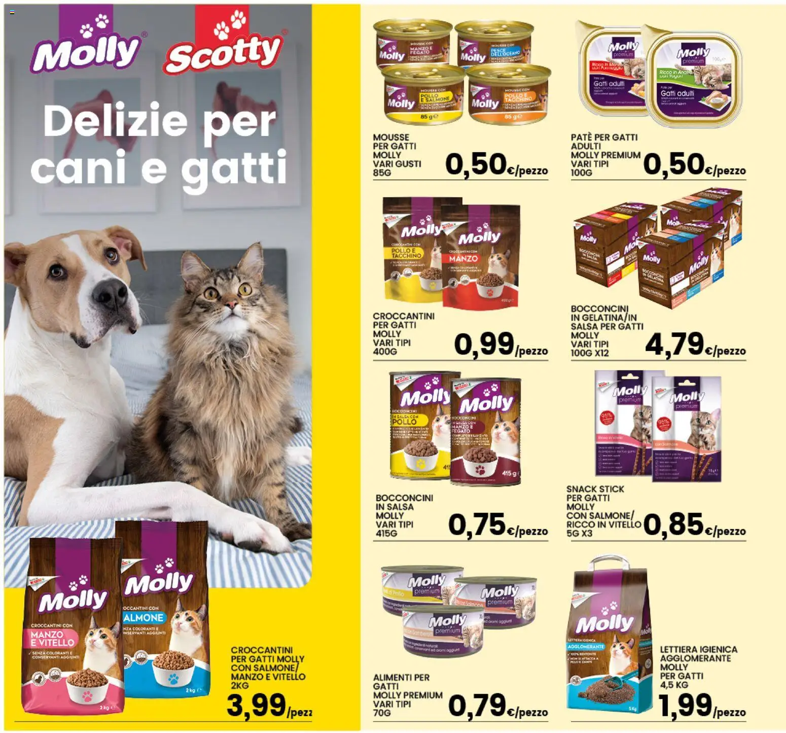 Volantino Interspar del 12.02.2026 | Pagina: 12 | Prodotti: Paté, Salsa, Tacchino, Vitello