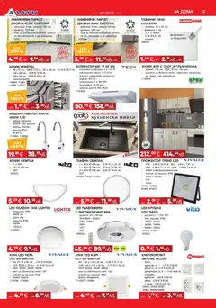 Преглед на Алати брошура - Офертите са валидни от 08.01.2026 | Страница: 3