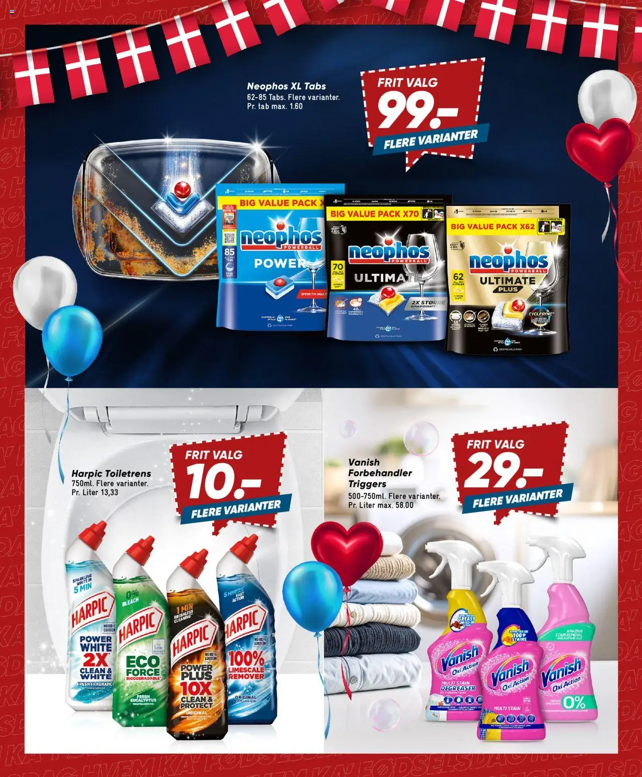 Bilka Tilbudsavis gyldig fra 08.08.2025 | Side: 40