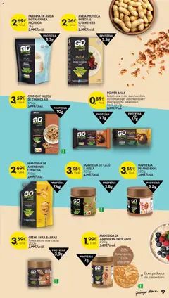 Pré-visualização Pingo Doce - Escolhas Equilibradas válido de 21.10.2025 | Página: 9