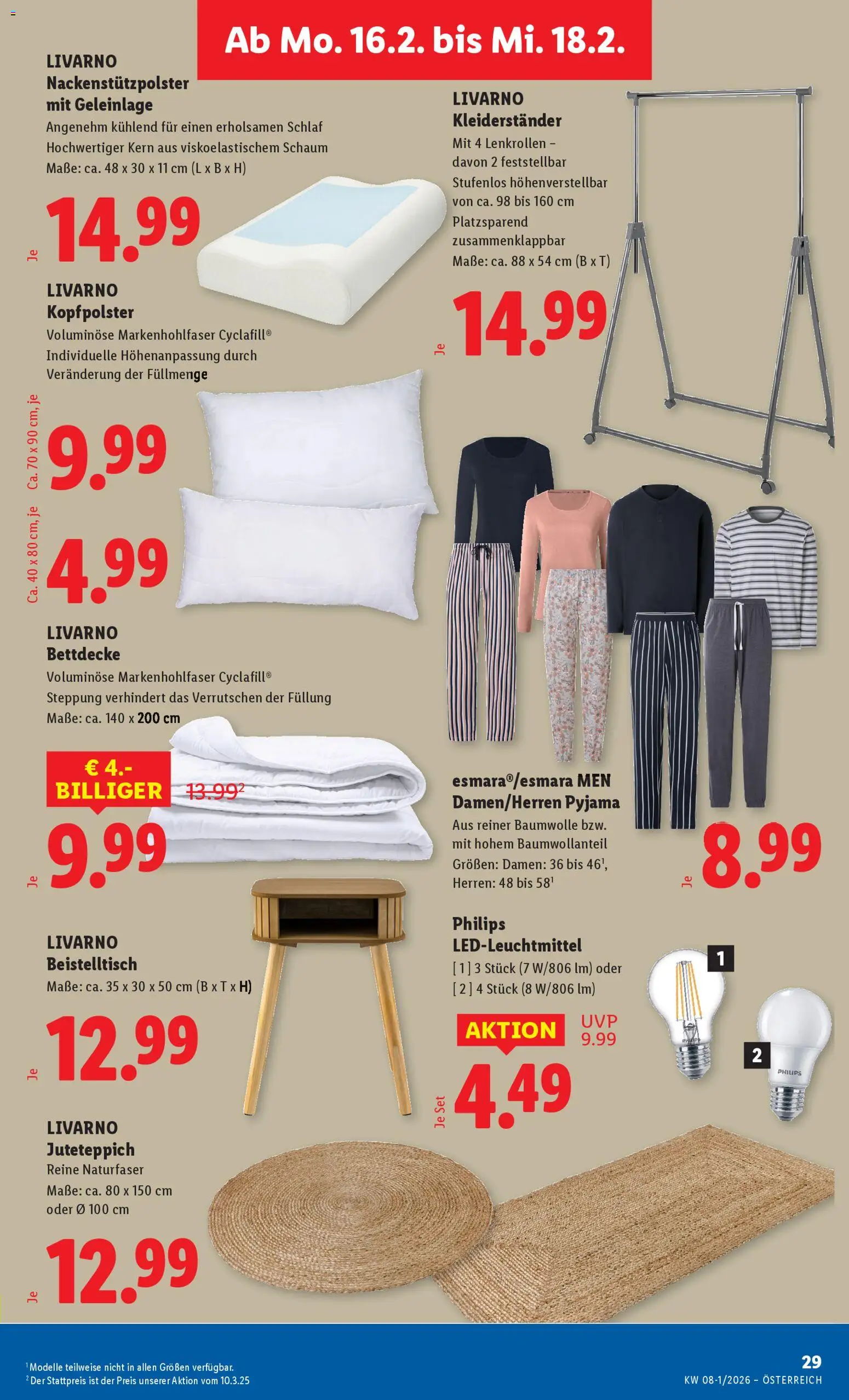 Lidl Flugblatt gültig ab 13.02.2026 | Seite: 33