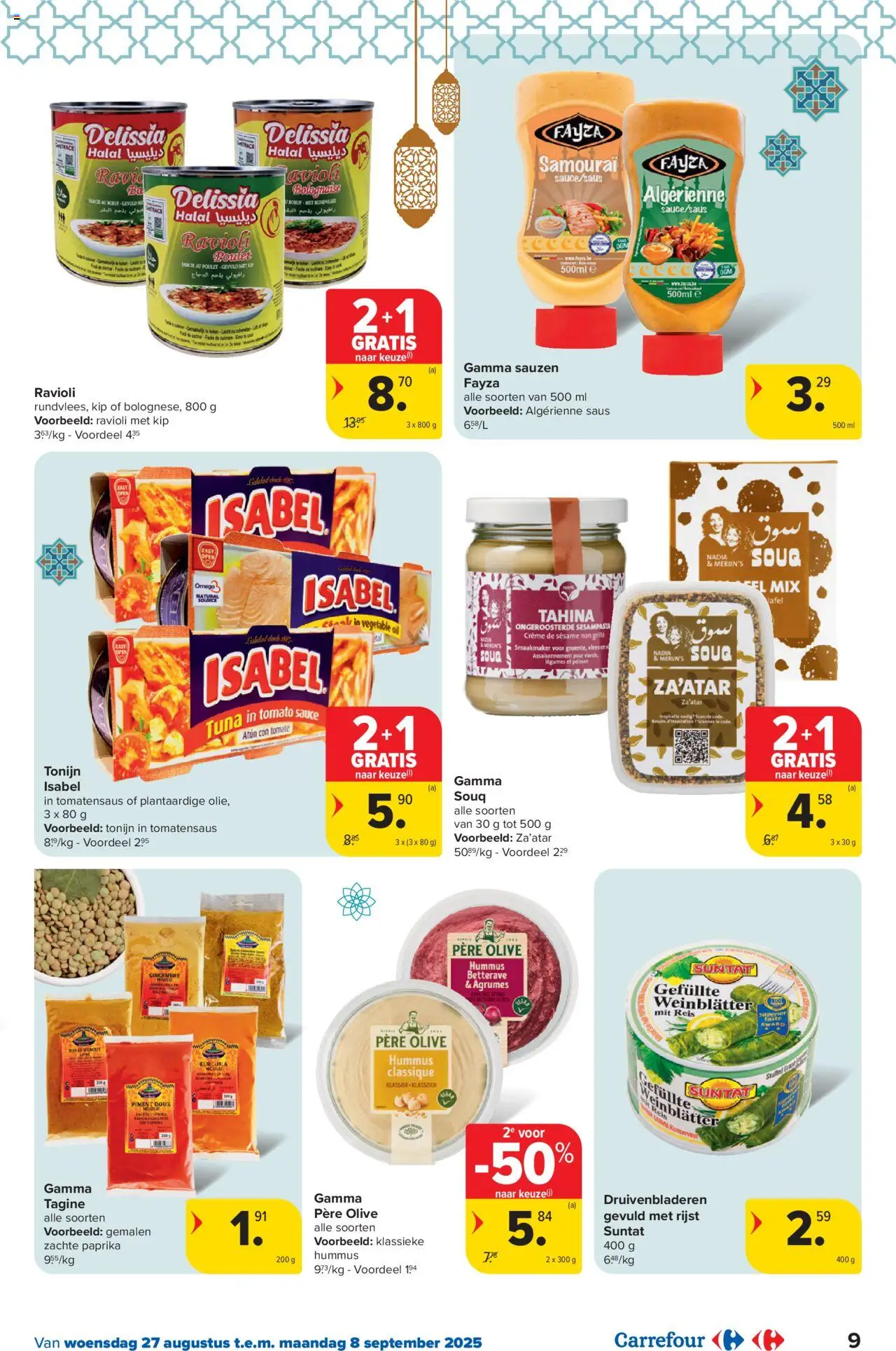  | Pagina: 9 | Producten: Sós kalács, Saus, Rundvlees, Crème
