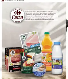  | Page: 10 | Produits: Orange, Sel, Lait, Jus