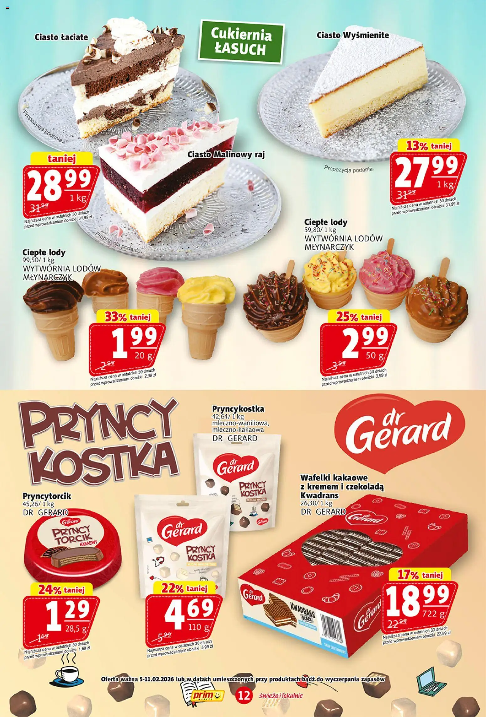 Prim Market Gazetka od 05.02.2026 | Strona: 12
