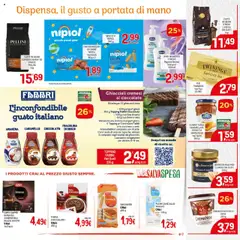 Volantino CRAI del 24.07.2025 | Pagina: 17