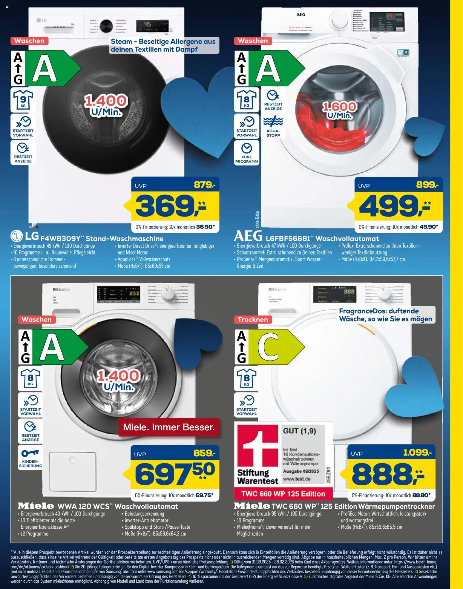 Euronics - Unsere aktuelle Werbung – gültig ab 07.02.2026 | Seite: 11