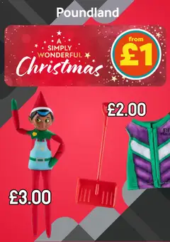 Preview of Poundland - Offers valid from 14.11.2025