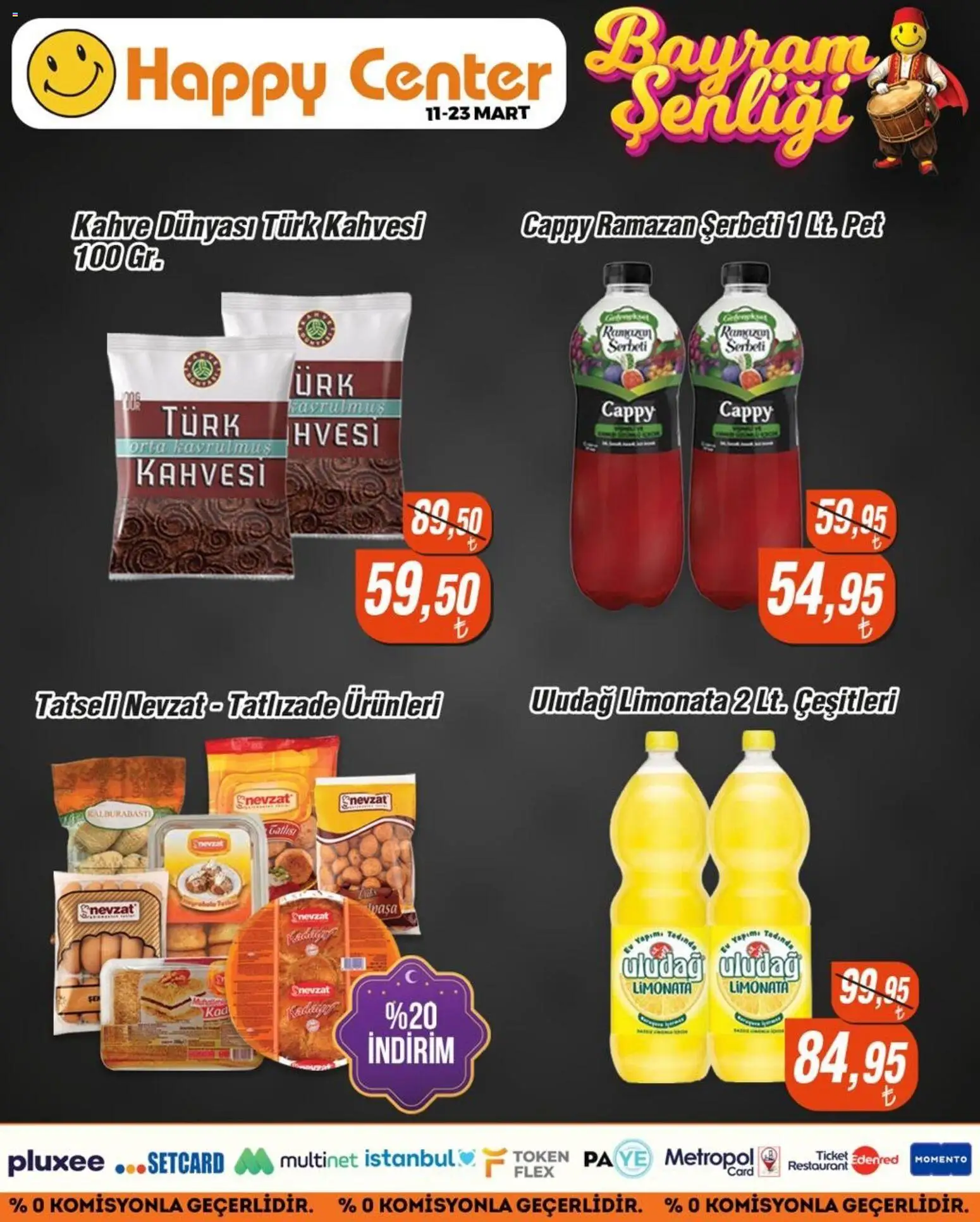 Happy Center Katalog - 11.03.2026 tarihinden itibaren geçerlidir | Sayfa: 4