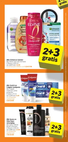  | Pagina: 7 | Producten: Tandpasta, Kan, Boost, Shampoo