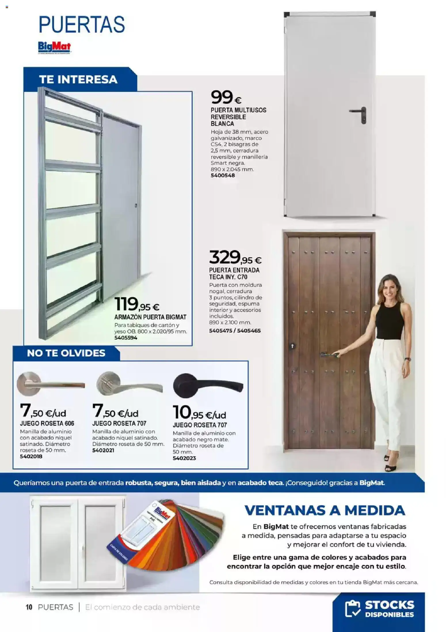 BigMat folleto │ válido desde el 20.02.2026 | Página: 10 | Productos: Té, Marco