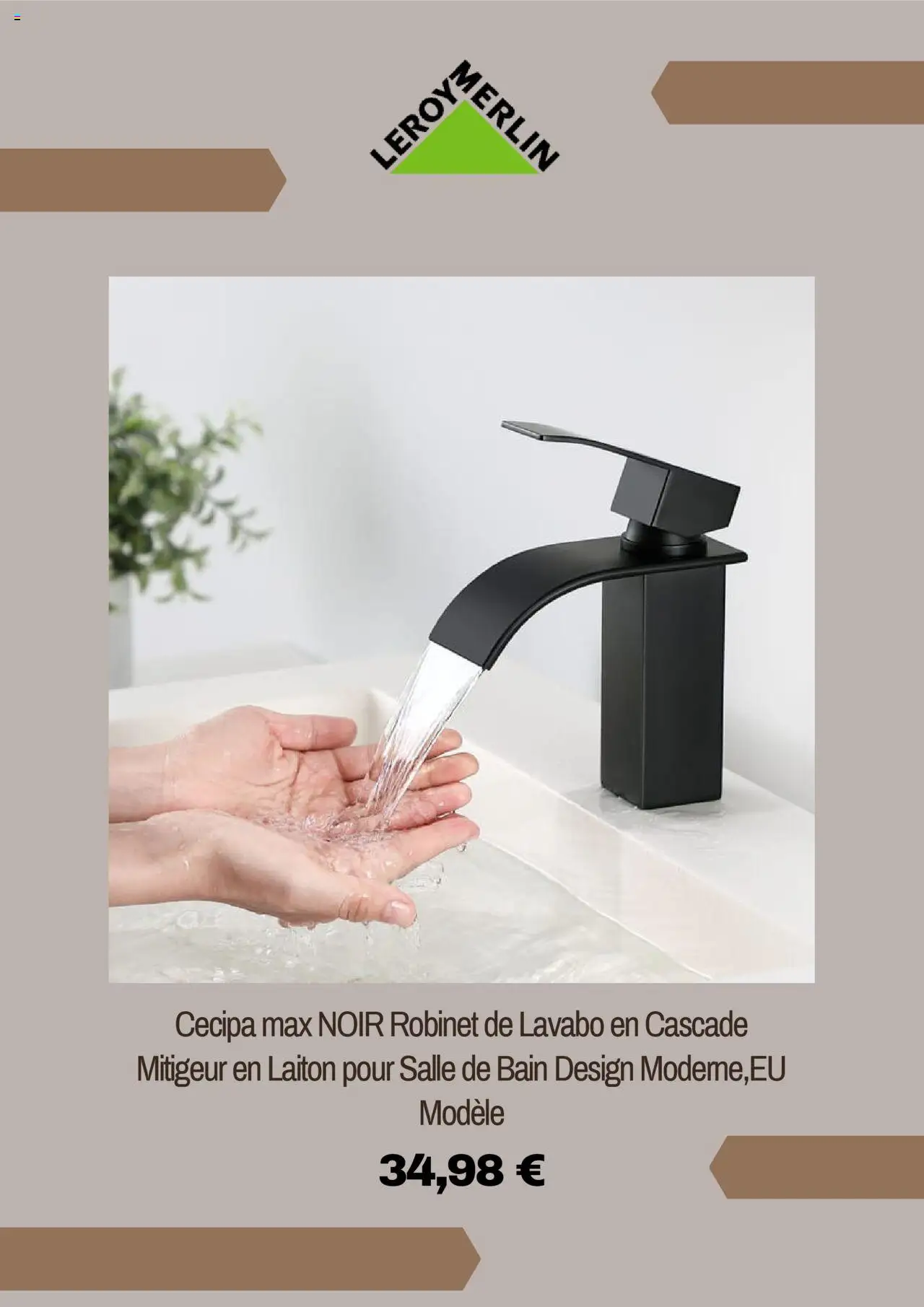  | Page: 2 | Produits: Robinet, Lavabo
