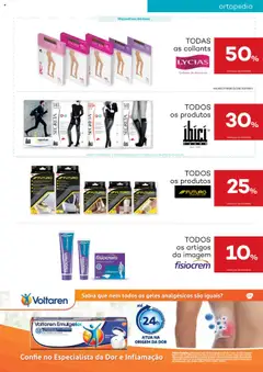 Pré-visualização Well’s folheto válido de 07.10.2025 | Página: 25 | Produtos: Collants, Meias