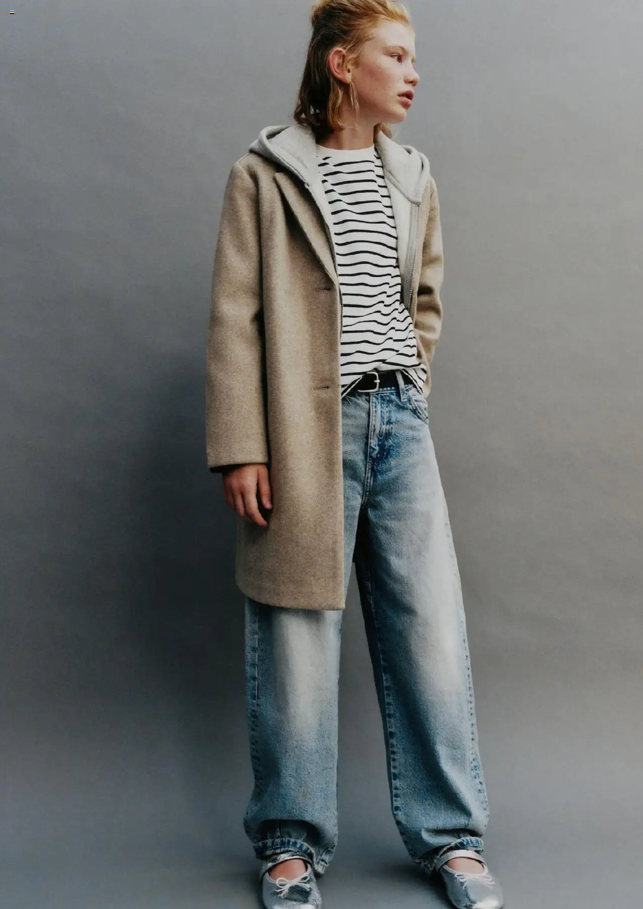 Zara slevy - New In Girls od 01.10.2025 | Strana: 16