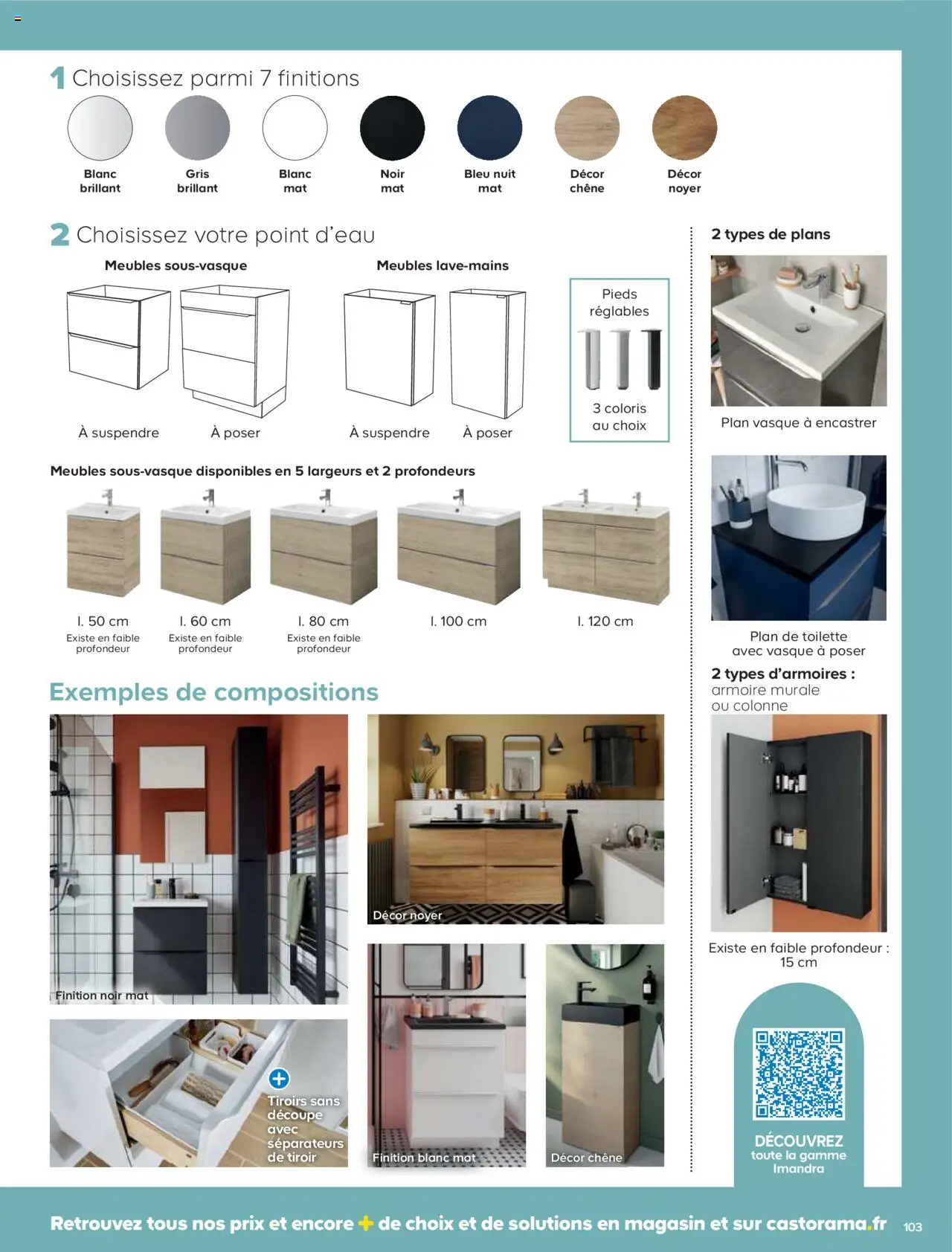 {H1} | Page: 103 | Produits: Armoire, Tiroirs