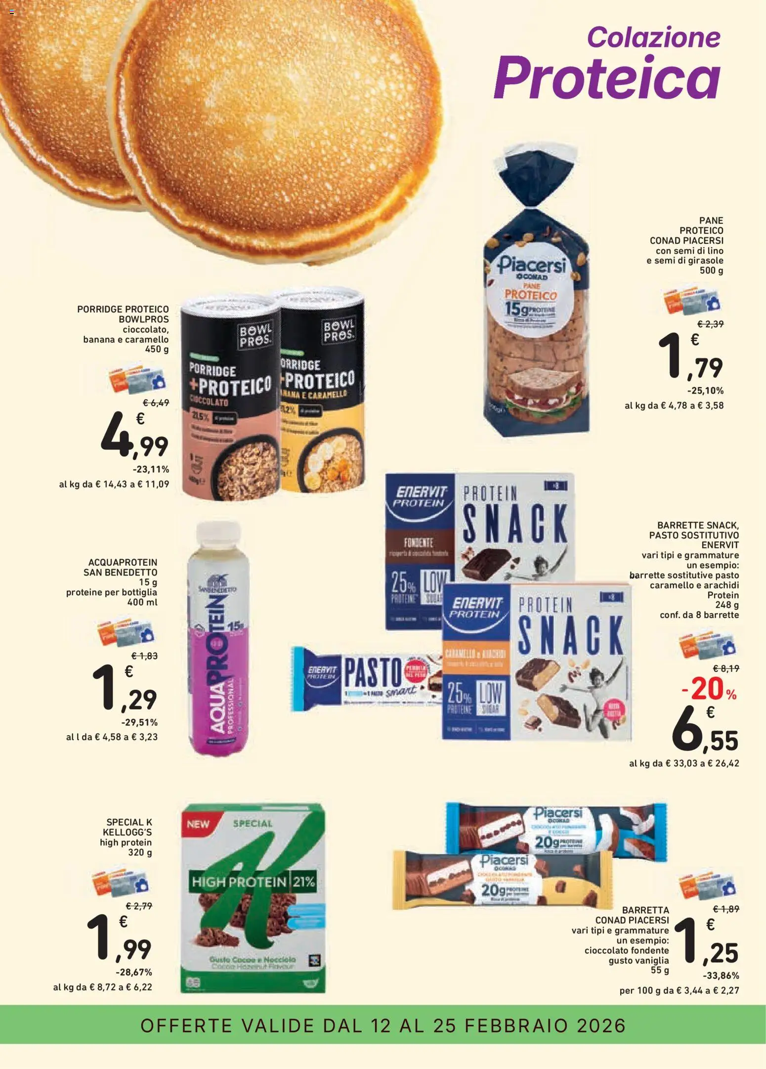 Volantino Conad del 12.02.2026 | Pagina: 13