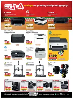 New HiFi Corp catalogue – valid from 03.09.2025 | Page: 21