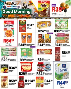 Take n Pay specials catalogue – valid from 25.11.2025 | Page: 16