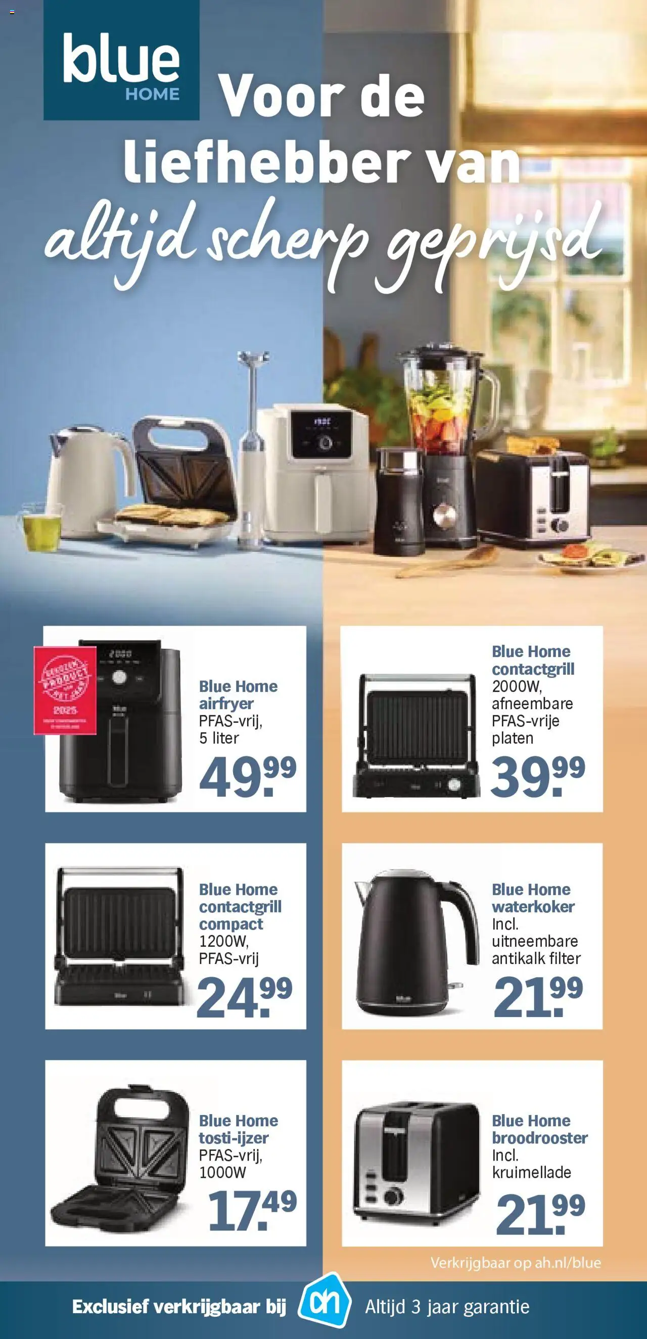  | Pagina: 33 | Producten: Waterkoker, Grill, Toaster, Platen