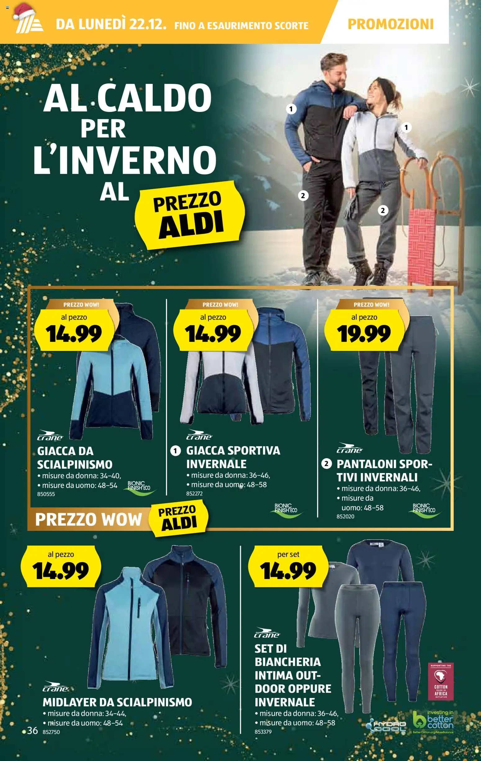 Aldi Aktionen IT – gültig ab 18.12.2025 | Seite: 37