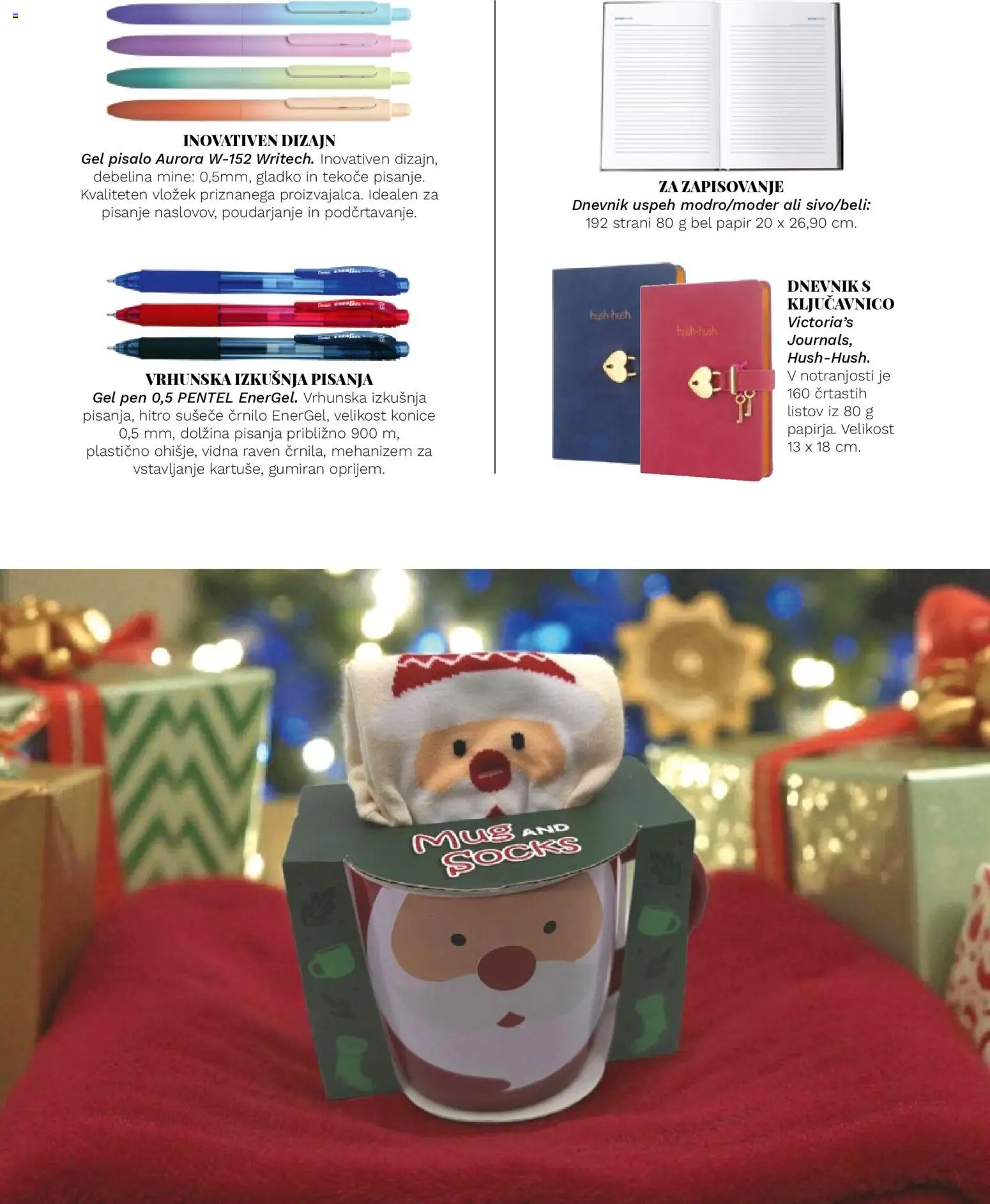 Novi Müller katalog ponudbe – veljaven od 30.11.2025 | Stran: 45