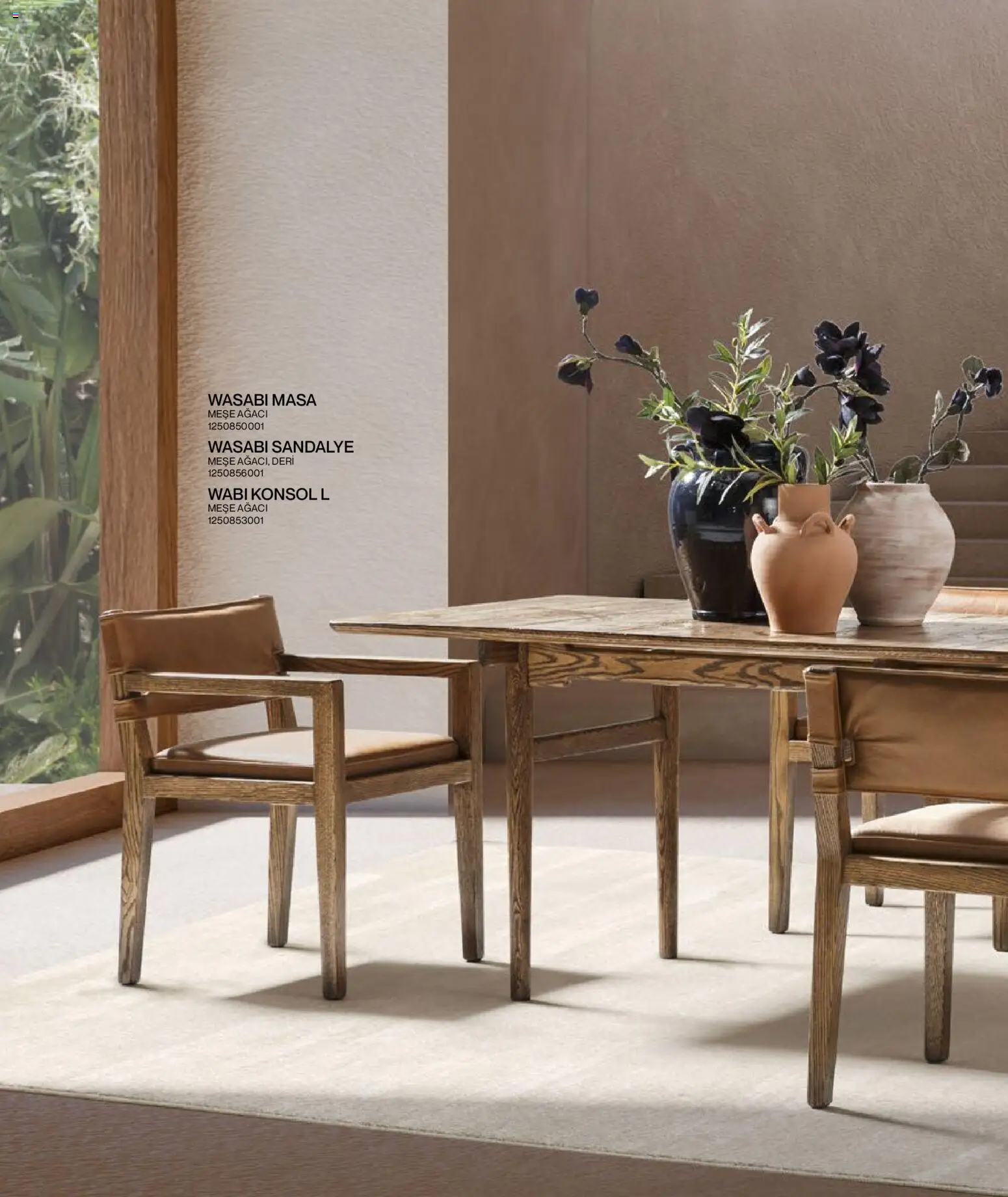 Mudo Katalog - 15.12.2025 tarihinden itibaren geçerlidir | Sayfa: 66 | Ürünler: Masa, Sandalye