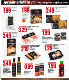 Volantino Eurospin del 28.07.2025 | Pagina: 3