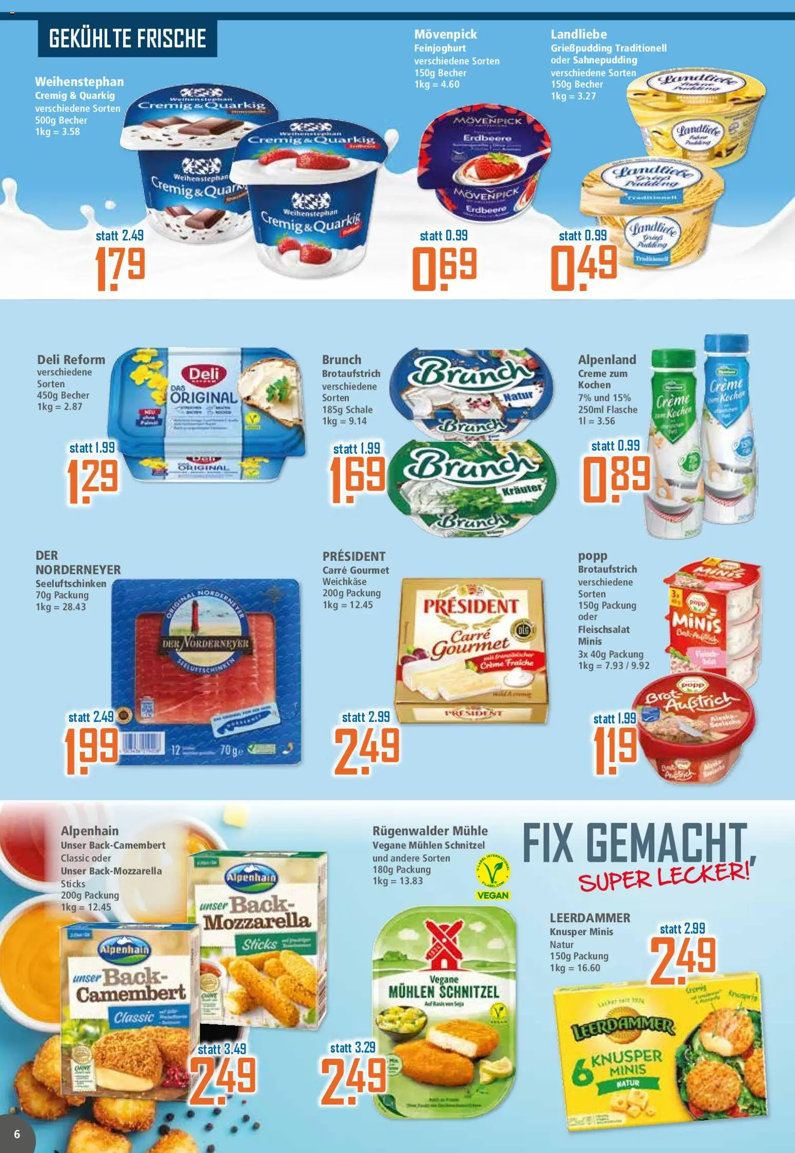 Klaas & Kock Prospekt 	 – gültig ab 13.04.2026 | Seite: 6