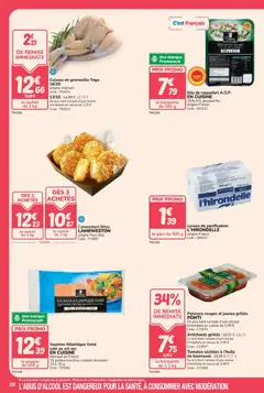 Promocash - Prévisualisation de Promocash catalogue valide à partir de 19.03.2026 | Page: 20