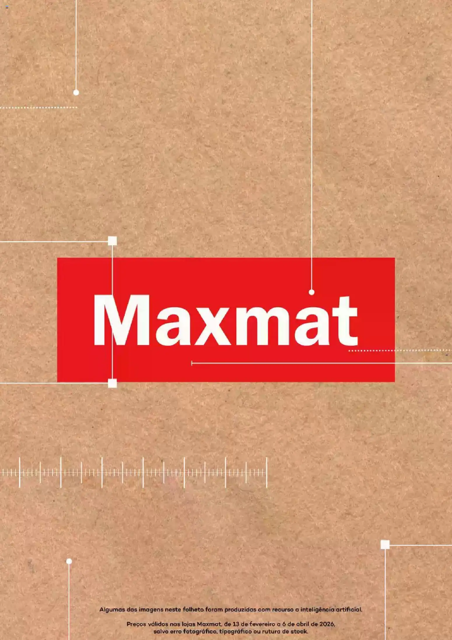 Maxmat folheto │ válido de 13.02.2026 | Página: 36