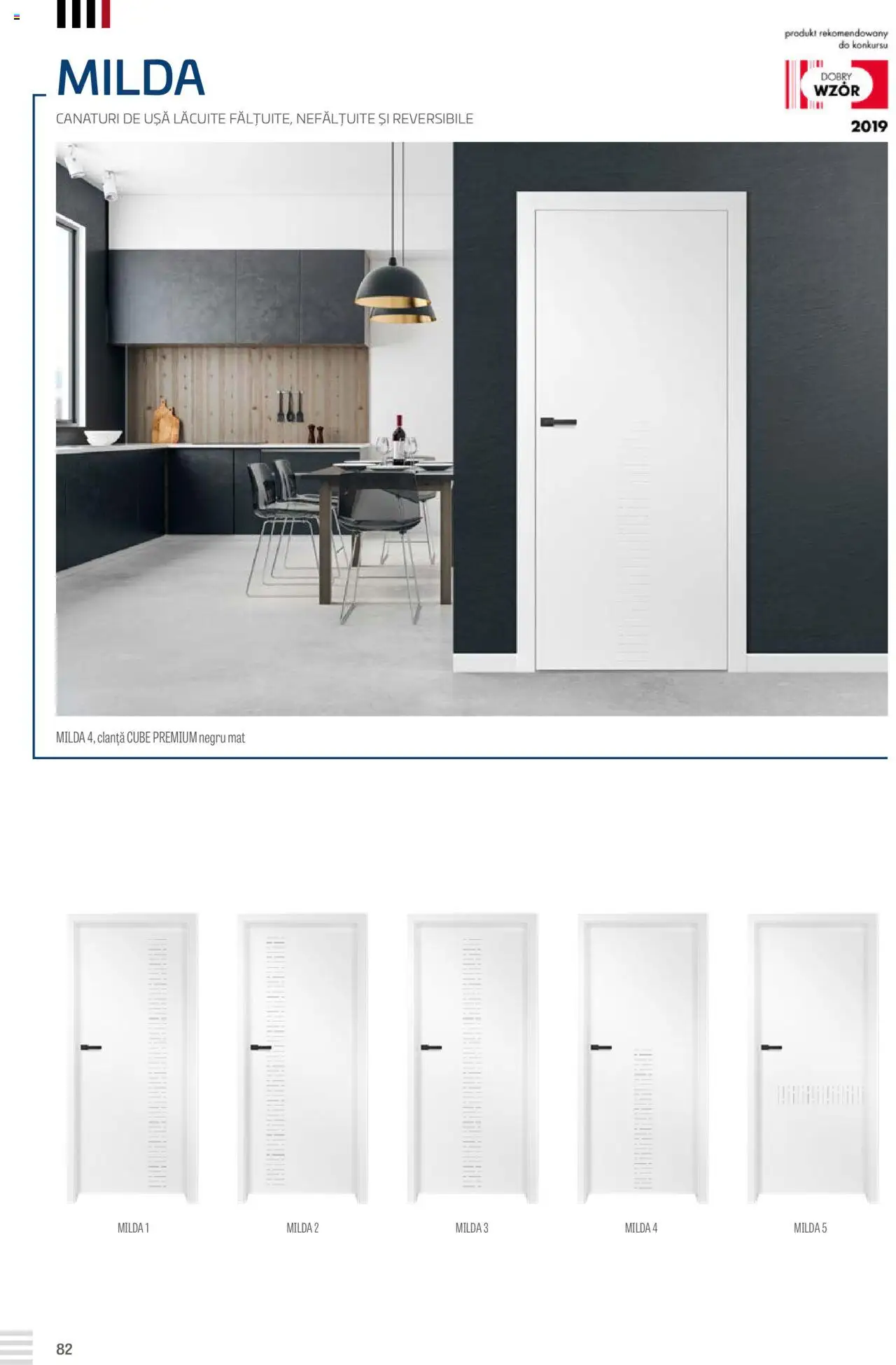 Proges catalog - Erkado – valabil de la 23.08.2024 | Pagină: 82 | Produse: Ușă