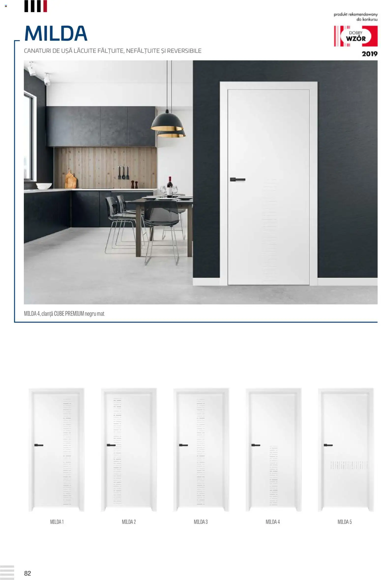 Noul catalog Proges – valabil de la 23.08.2024 | Pagină: 82 | Produse: Ușă