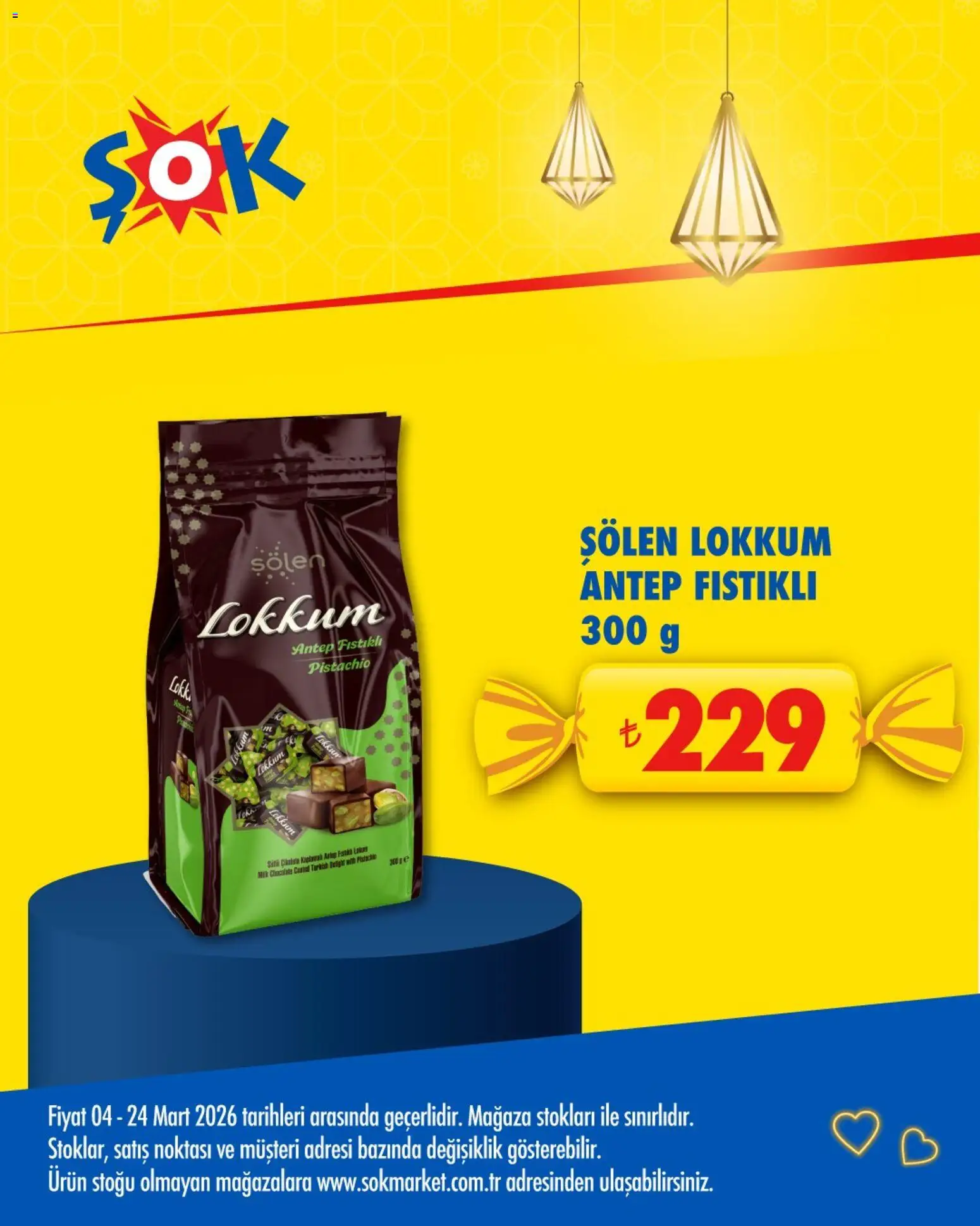 Şok Market İndirim - 04.03.2026 tarihinden itibaren geçerlidir | Sayfa: 19