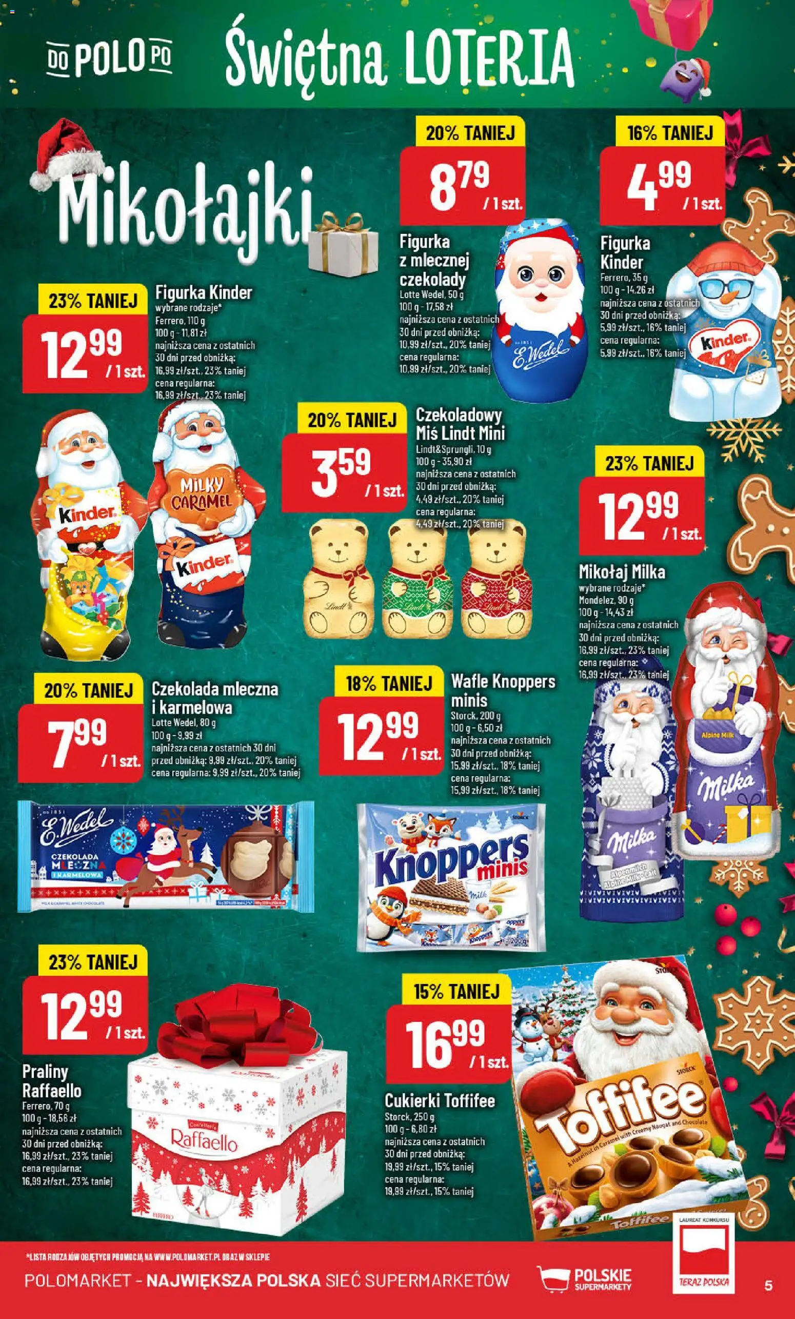 POLOmarket Gazetka od 03.12.2025 | Strona: 5
