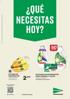 Vista previa El Corte Inglés ofertas válido desde el 12.02.2026