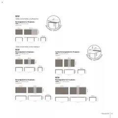 Maxi Bazar - Prévisualisation de Maxi Bazar Hespéride 2025 valide à partir de 05.02.2025 | Page: 75 | Produits: Table extensible, Table