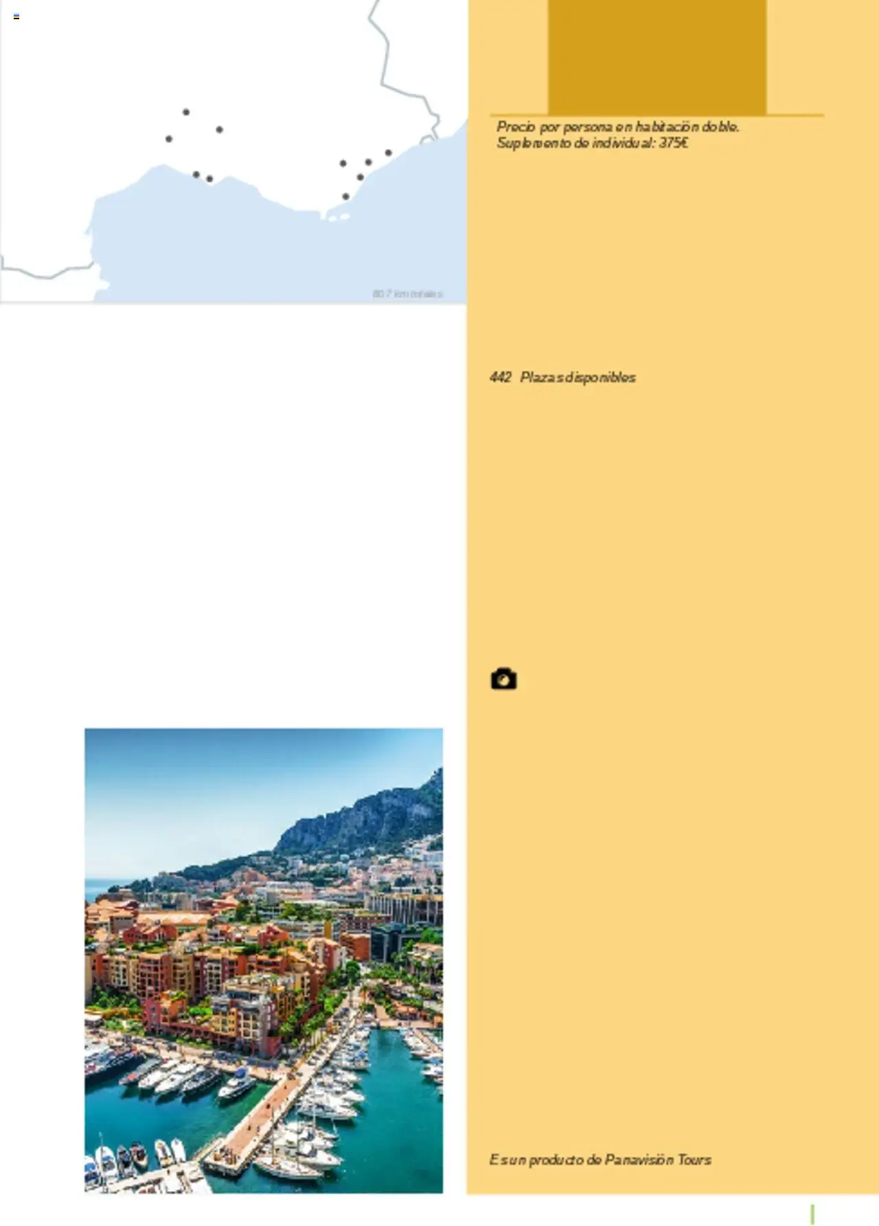 Viajes El Corte Inglés Rutas Culturales de la Comunidad de Madrid │ válido desde el 01.04.2025 | Página: 133