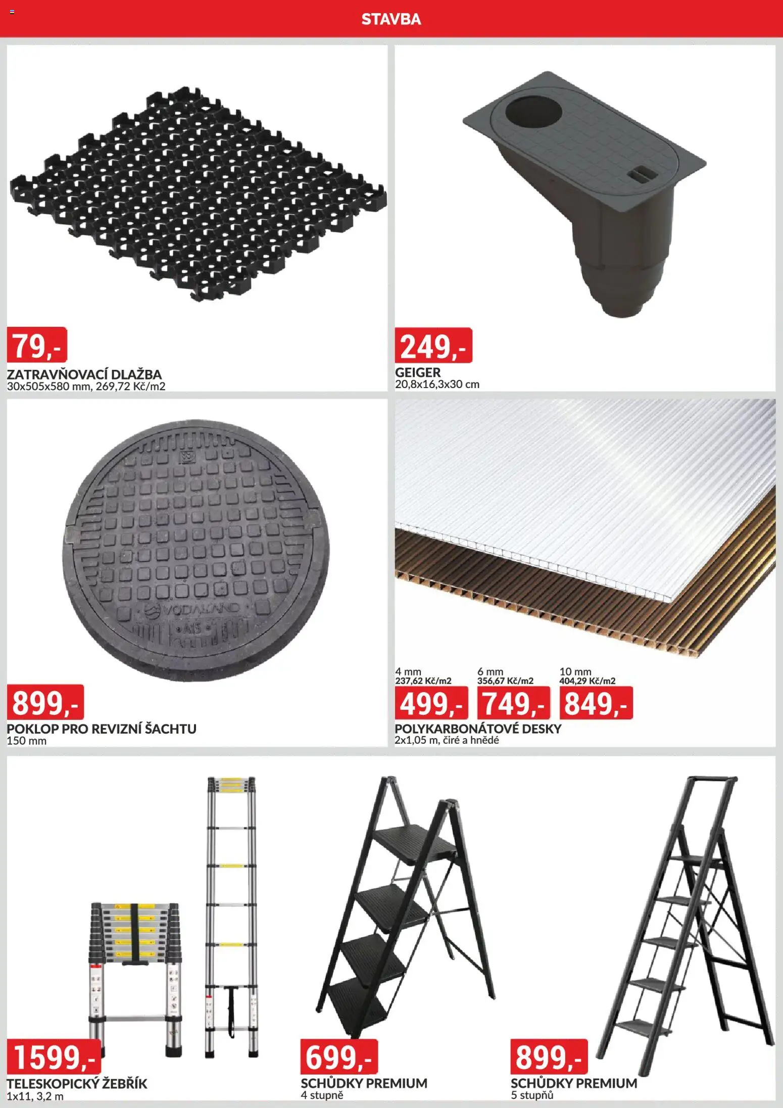 BAUMAX leták od 01.04.2026 | Strana: 54