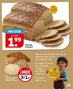 Hoogvliet folder - Voorbeeld van een folder van Hoogvliet, geldig van 29.04.2026 | Pagina: 17