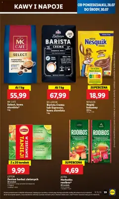 Lidl Gazetka od 28.07.2025 | Strona: 47