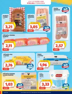Hofer katalog akcije – veljaven od 25.03.2026 | Stran: 4