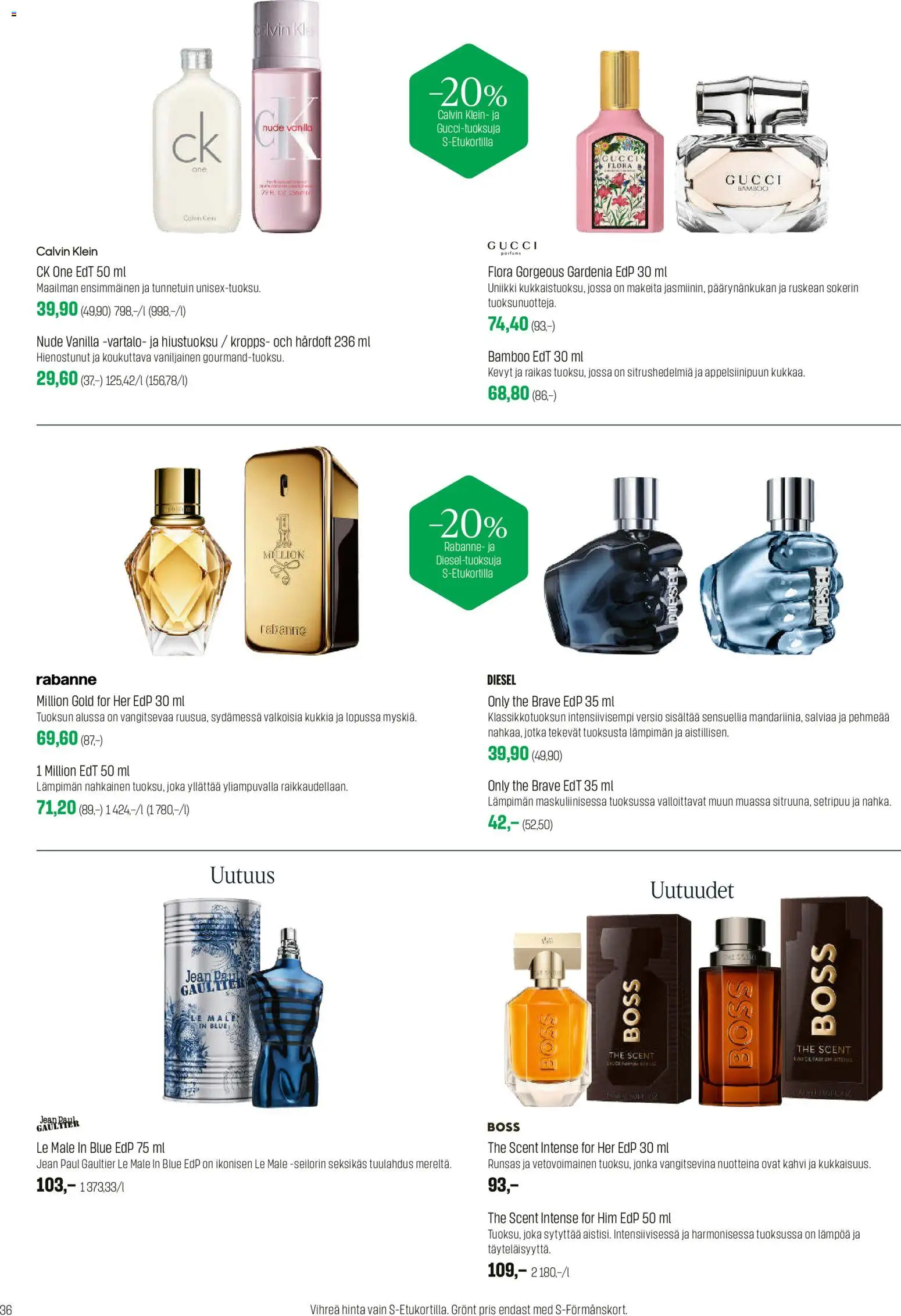 Sokos tarjoukset – voimassa 26.01.2026 alkaen | Sivu: 36 | Tuotteet: Kahvi