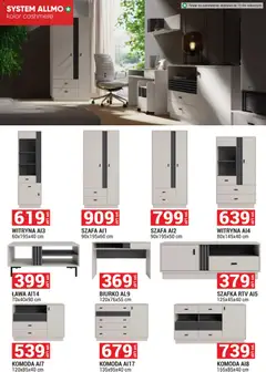 Pogląd oferty "Merkury Market Gazetka - Meble, Wypoczynki, Materace" - ważna od 02.01.2026 | Strona: 28