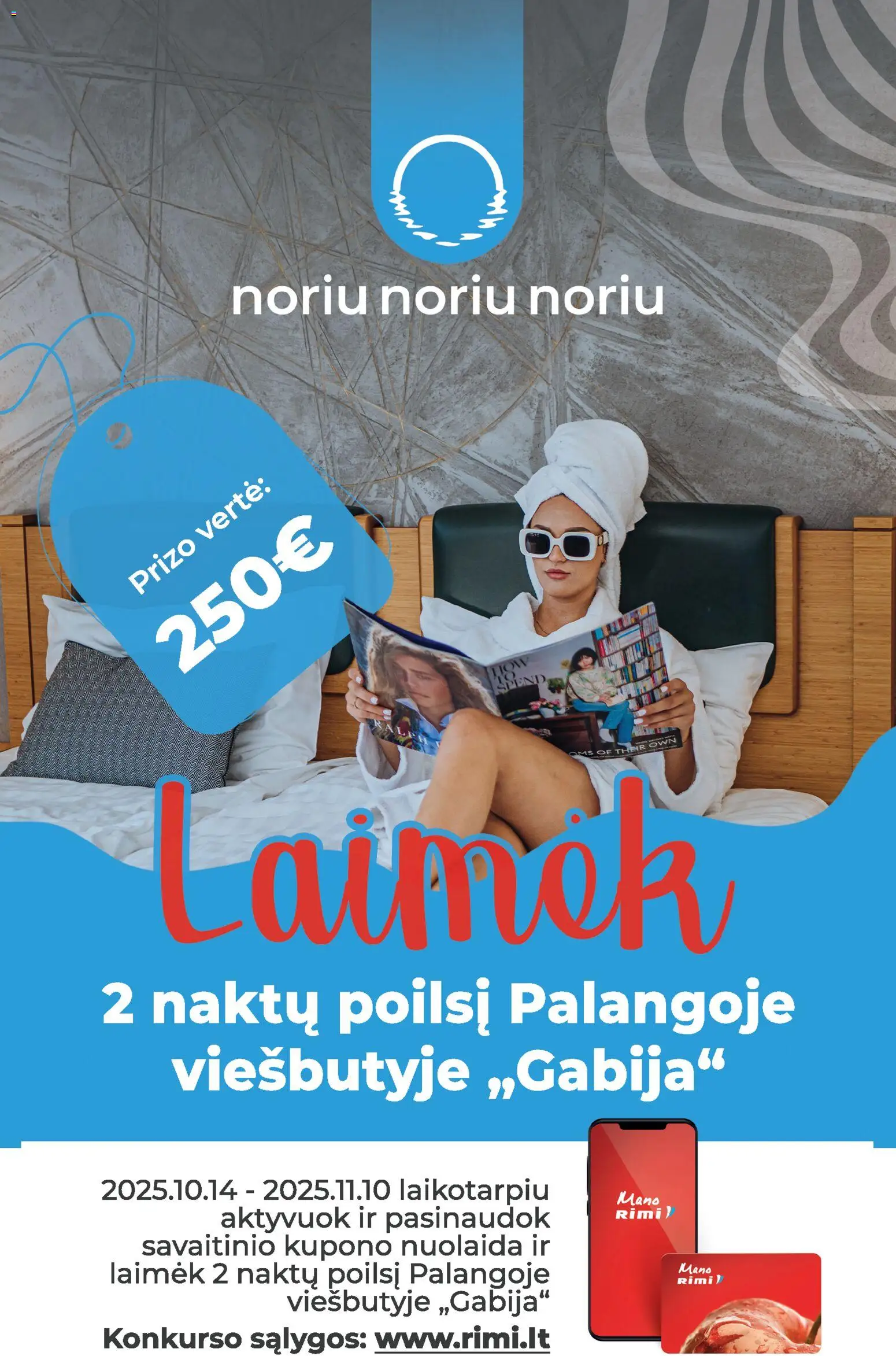 Rimi akcijos nuo 28.10.2025 | Puslapis: 37