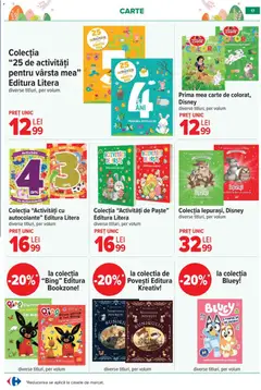 Ofertele Carrefour valabile de la 25.03.2026 | Pagină: 19