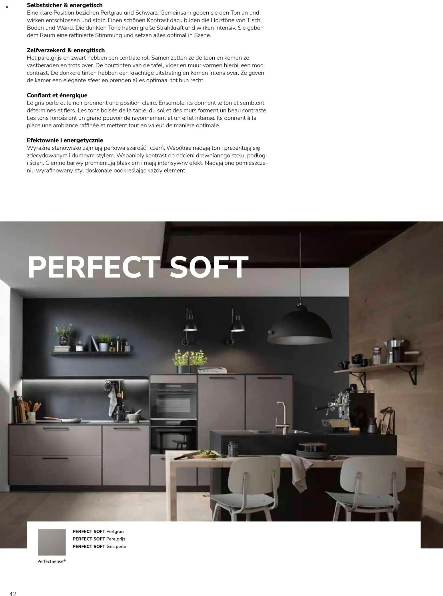 Ostermann Impressa Küchenprospekt 2026 – gültig ab 01.01.2026 | Seite: 44